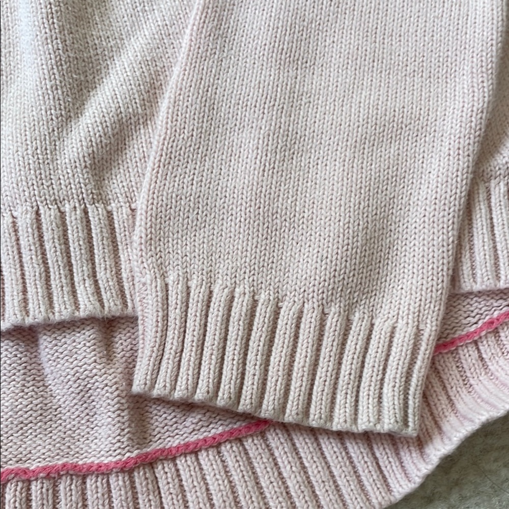 Pink Sheep Sweater - Picture 2 of 5